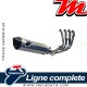 Ligne complète Termignoni ~ BMW S 1000 RR 2010-2014 ~ (BW10102TV) RACE