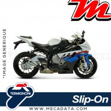 Silencieux Termignoni ~ BMW S 1000 R 2014-2014 ~ (BW06080IV)