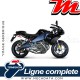 Ligne complète Termignoni ~ BUELL 1125 2008-2012 ~ (BU08094TO) RACE