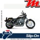 Silencieux Termignoni ~ HARLEY-DAVIDSON Sportster XL 883N Iron 2008-2011 ~ (HD01080IC)