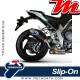 Silencieux Termignoni ~ HONDA CB 1000 R 2008-2016 ~ (H080080TOT)