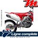 Ligne complète Termignoni ~ HONDA CRF 450 R 2009-2010 ~ (H092094TO) RACE