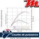 Ligne complète Termignoni ~ HONDA CRF 450 R 2013-2013 ~ (H106094TV) RACE