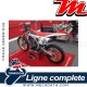 Ligne complète Termignoni ~ HONDA CRF 450 R 2013-2013 ~ (H106094TV) RACE