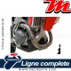Ligne complète Termignoni ~ HONDA CRF 450 R 2013-2013 ~ (H106094TV) RACE