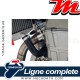 Ligne complète Termignoni ~ HONDA CRF 450 R 2013-2013 ~ (H106094TV) RACE