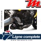 Ligne complète Termignoni ~ HONDA CB 650 F 2014-2016 ~ (H131090CV/K)