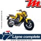 Ligne complète Termignoni ~ HONDA CB 650 F 2014-2016 ~ (H131090TV)