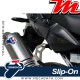 Silencieux Termignoni ~ HONDA CRF 1000 L Africa Twin 2016-2016 ~ (H137080TV)