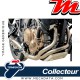 Collecteur Termignoni ~ HONDA CRF 1000 L Africa Twin 2016-2016 ~ (H13709410IXX) RACE