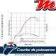 Silencieux Termignoni ~ HONDA CRF 250 R 2015-2016 ~ (H129094IV) RACE