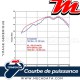 Silencieux Termignoni ~ KAWASAKI Ninja 250 R 2008-2016 ~ (K074094CVI) RACE