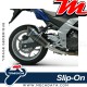 Silencieux Termignoni ~ KAWASAKI Z 750 2007-2012 ~ (K065080CC)