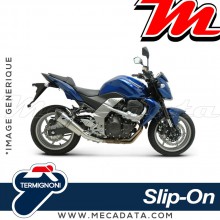 Silencieux Termignoni ~ KAWASAKI Z 750 2007-2012 ~ (K065080TC)