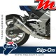 Silencieux Termignoni ~ KAWASAKI Z 750 2007-2012 ~ (K065080IC)