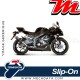 Silencieux Termignoni ~ KAWASAKI Ninja ZX 6 R 2009-2016 ~ (K061080CR)