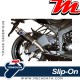 Silencieux Termignoni ~ KAWASAKI Ninja ZX 6 R 2009-2016 ~ (K061080CR)