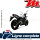 Ligne complète Termignoni ~ KAWASAKI ER 6 N 2012-2016 ~ (K072080CO)