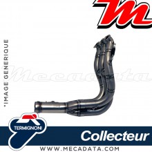 Collecteur Termignoni ~ MV AGUSTA F3 800 2012-2016 ~ (MV08COLLI) RACE