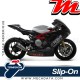 Silencieux Termignoni ~ MV AGUSTA F3 800 2012-2016 ~ (MV10080TVT)