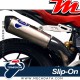 Silencieux Termignoni ~ MV AGUSTA F3 800 2012-2016 ~ (MV1709440TTC) RACE