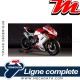 Ligne complète Termignoni ~ MV AGUSTA F3 WSS 2013-2016 ~ (MV12094CVT) RACE