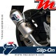 Silencieux Termignoni ~ SUZUKI GSR 750 2011-2016 ~ (S069080CV)
