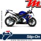 Silencieux Termignoni ~ SUZUKI GSXR 1000 2007-2008 ~ (S058080CR)
