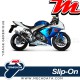 Silencieux Termignoni ~ SUZUKI GSXR 1000 2009-2011 ~ (S062080CRT)