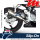 Silencieux Termignoni ~ SUZUKI GSXR 600 2008-2010 ~ (S060080TCT)