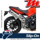 Silencieux Termignoni ~ TRIUMPH Speed Triple 1050 2008-2010 ~ (T007080TO)