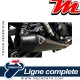 Ligne complète Termignoni ~ TRIUMPH Street Twin 900 2016-2016 ~ (T00909000BBX) RACE