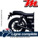 Ligne complète Termignoni ~ TRIUMPH Street Twin 900 2016-2016 ~ (T00909000BBX) RACE