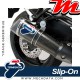 Silencieux Termignoni ~ YAMAHA FZ 8 Fazer 2010-2015 ~ (Y095080CC)