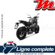 Ligne complète Termignoni ~ YAMAHA MT-09 2014-2016 ~ (Y102090CV)