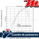 Ligne complète Termignoni ~ YAMAHA T-MAX 530 2012-2016 ~ (Y099080TV)