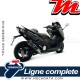 Ligne complète Termignoni ~ YAMAHA T-MAX 530 2012-2016 ~ (Y099080CV)