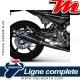 Ligne complète Termignoni ~ YAMAHA XJ6 // Diversion 2009-2016 ~ (Y089080CR)