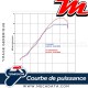 Ligne complète Termignoni ~ YAMAHA YZF 125 R 2008-2014 ~ (Y088094CR) RACE