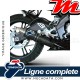 Ligne complète Termignoni ~ YAMAHA YZF 125 R 2008-2014 ~ (Y088094CR) RACE