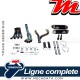 Ligne complète Termignoni ~ YAMAHA YZF R1 2009-2014 ~ (Y092094CO) RACE