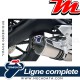 Ligne complète Termignoni ~ YAMAHA FJ-09 2015-2016 ~ (Y102090TV/K)