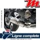 Ligne complète Termignoni ~ YAMAHA FJ-09 2015-2016 ~ (Y102090TV/K)