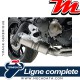 Ligne complète Termignoni ~ YAMAHA FJ-09 2015-2016 ~ (Y102090TV)