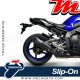 Silencieux Termignoni ~ YAMAHA FZ-10 2016-2016 ~ (Y11108040TCC)