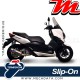 Silencieux Termignoni ~ YAMAHA X-MAX 250 2009-2016 ~ (Y10909040IIC/K)