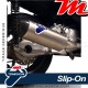 Silencieux Termignoni ~ YAMAHA X-MAX 250 2009-2016 ~ (Y10909040IIC/K)