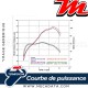Ligne complète Termignoni ~ YAMAHA XSR 700 2016-2016 ~ (Y104090TV)