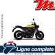 Ligne complète Termignoni ~ YAMAHA XSR 700 2016-2016 ~ (Y104090CVB/K)