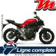 Ligne complète Termignoni ~ YAMAHA XSR 700 2016-2016 ~ (Y104090CV/K)